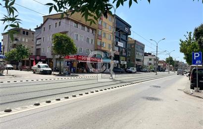 YENİŞEHİR MAHALLESİNDE ÇİFT YOLA CEPHE MÜSTAKİL SATILIK BİNA