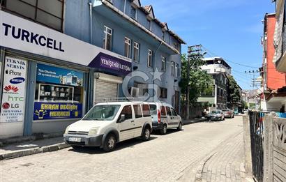 YENİŞEHİR MAHALLESİNDE ÇİFT YOLA CEPHE MÜSTAKİL SATILIK BİNA