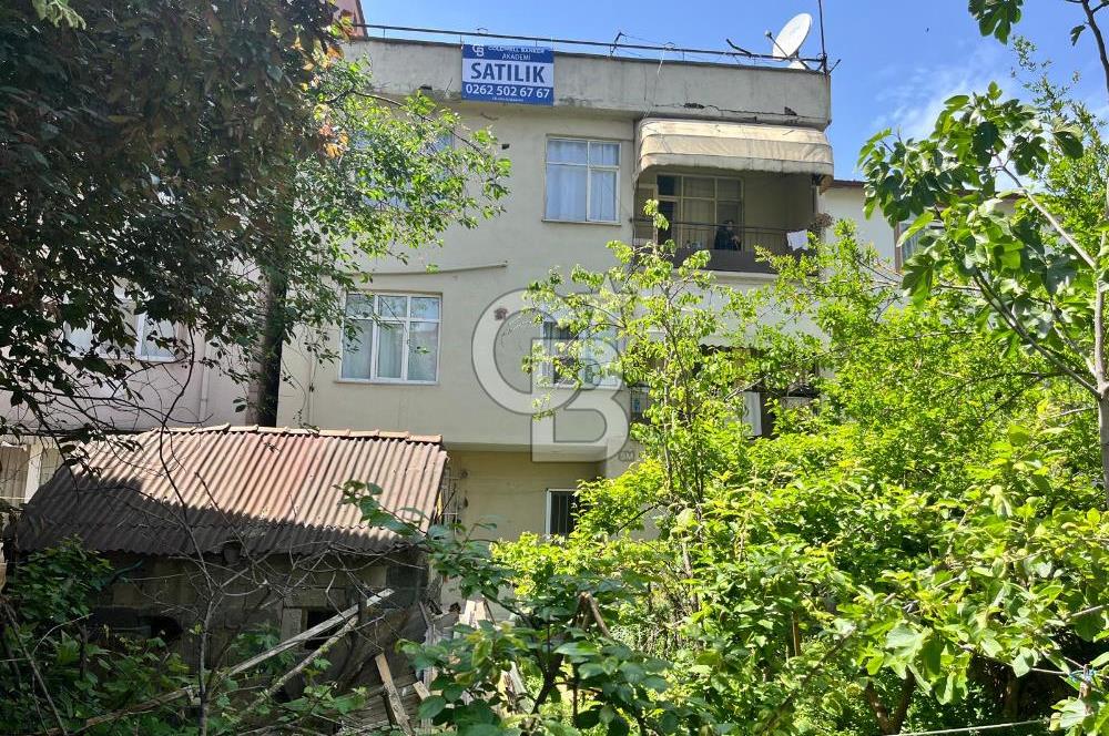 YENİŞEHİR MAHALLESİNDE ÇİFT YOLA CEPHE MÜSTAKİL SATILIK BİNA