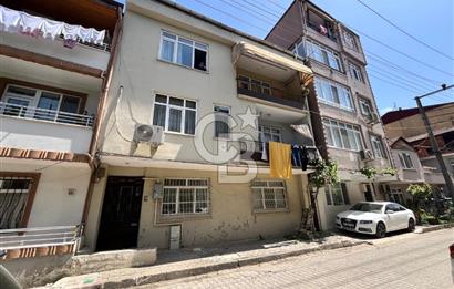 YENİŞEHİR MAHALLESİNDE ÇİFT YOLA CEPHE MÜSTAKİL SATILIK BİNA