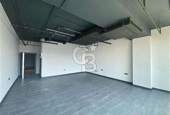 Folkart Time'da, Modern Şehir Manzaralı Satılık Ofis