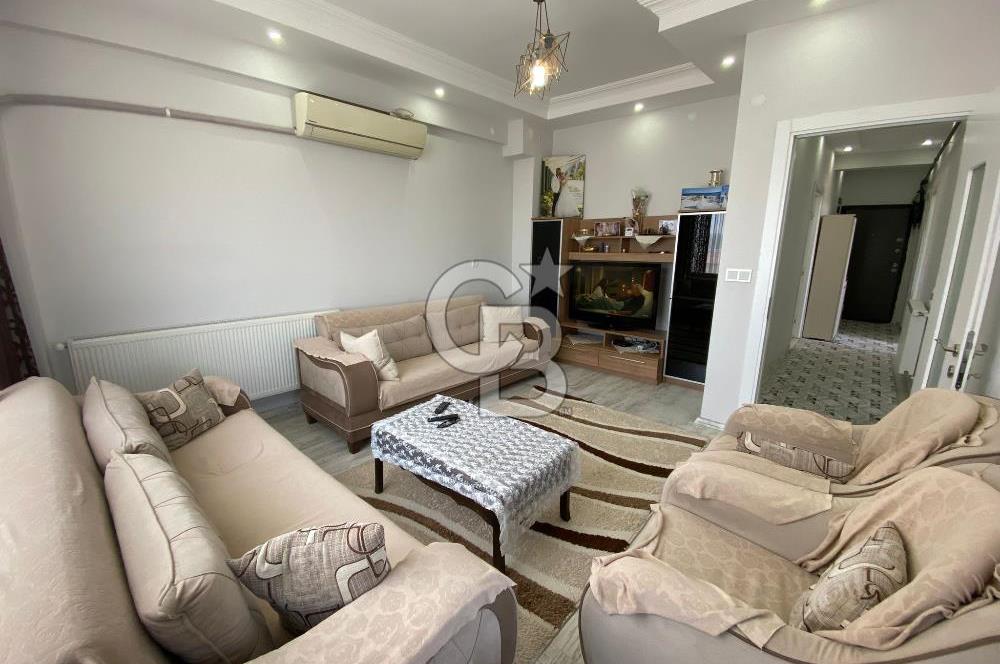 HELVACI CEZAEVİ KAMPÜSÜ YAKINI MASRAFSIZ 2+1 SATILIK DAİRE