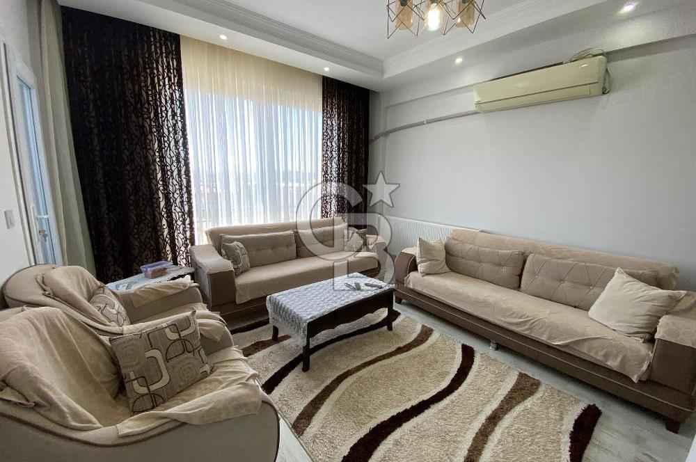 HELVACI CEZAEVİ KAMPÜSÜ YAKINI MASRAFSIZ 2+1 SATILIK DAİRE