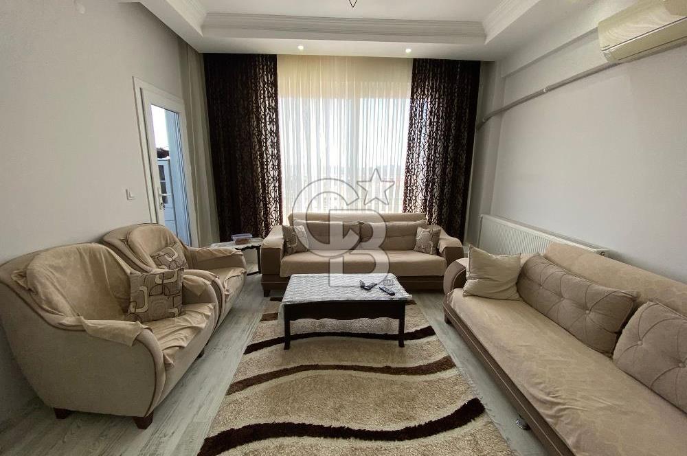 HELVACI CEZAEVİ KAMPÜSÜ YAKINI MASRAFSIZ 2+1 SATILIK DAİRE