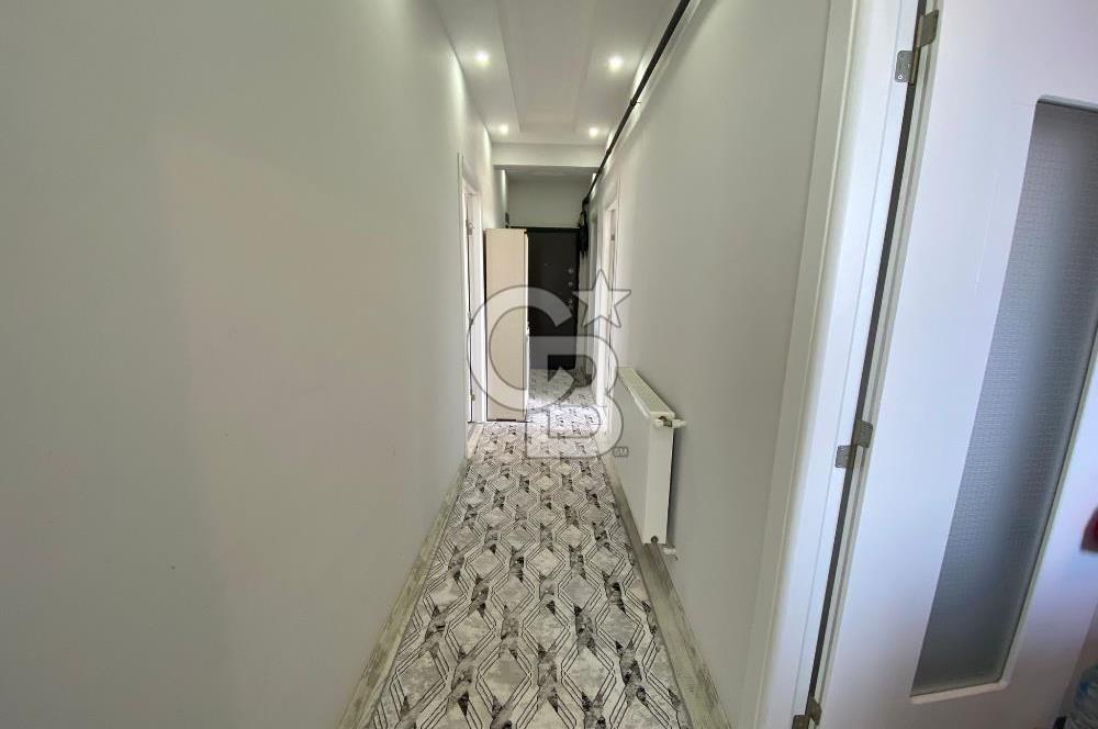 HELVACI CEZAEVİ KAMPÜSÜ YAKINI MASRAFSIZ 2+1 SATILIK DAİRE