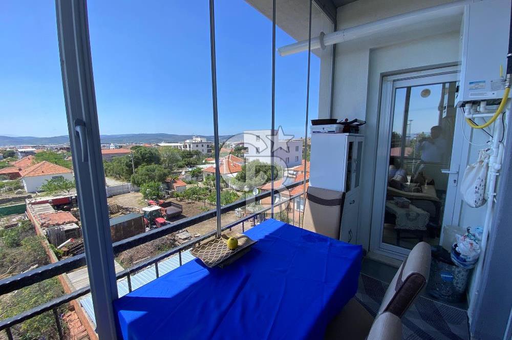 HELVACI CEZAEVİ KAMPÜSÜ YAKINI MASRAFSIZ 2+1 SATILIK DAİRE