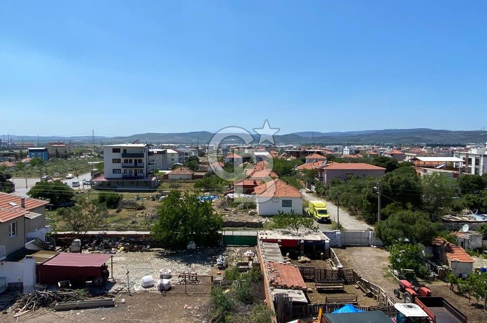 HELVACI CEZAEVİ KAMPÜSÜ YAKINI MASRAFSIZ 2+1 SATILIK DAİRE
