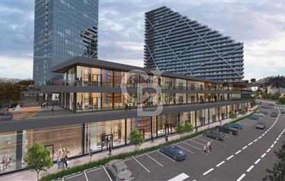METAFOR ANKARA 10.KAT SATILIK 2+1 AVM CEPHELİ DAİRE REZİDANS