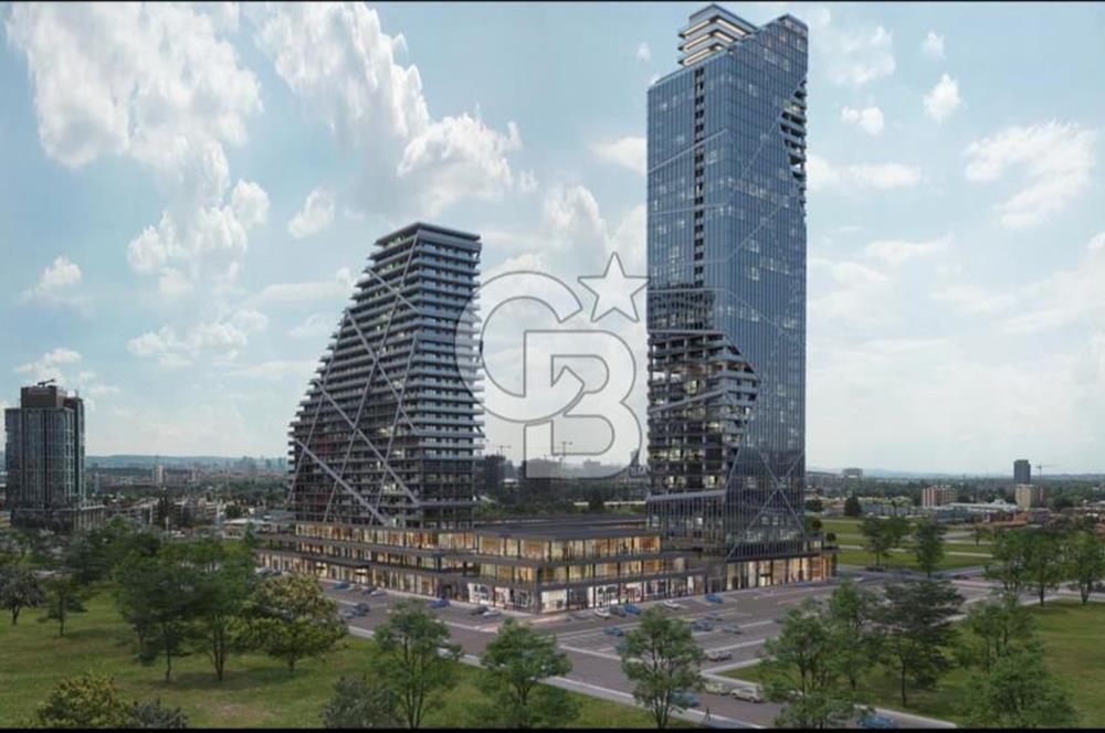 METAFOR ANKARA 10.KAT SATILIK 2+1 AVM CEPHELİ DAİRE REZİDANS