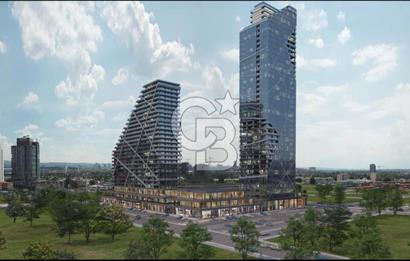 METAFOR ANKARA 10.KAT SATILIK 2+1 AVM CEPHELİ DAİRE REZİDANS