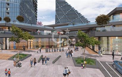 METAFOR ANKARA 10.KAT SATILIK 2+1 AVM CEPHELİ DAİRE REZİDANS