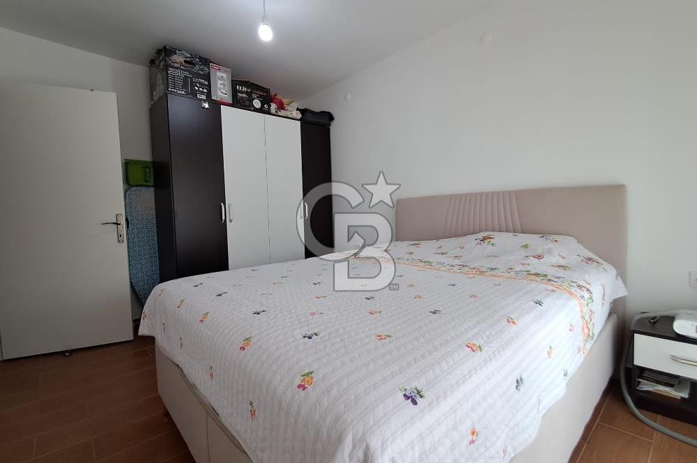 Akbük'te Sevilen Sitede Bahçeli,Deniz Manzaralı 3+1 Bakımlı Villa