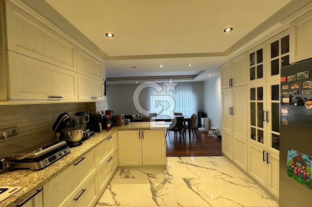 ÇANKAYA ALACAATLI KOZA EVLERİNDE KİRALIK 5+2 EŞSİZ MODERN VİLLA