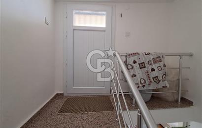Akbük'te Sevilen Sitede Bahçeli,Deniz Manzaralı 3+1 Bakımlı Villa