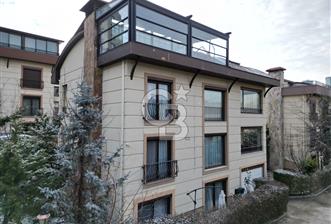 ÇANKAYA ALACAATLI KOZA EVLERİNDE KİRALIK 5+2 EŞSİZ MODERN VİLLA