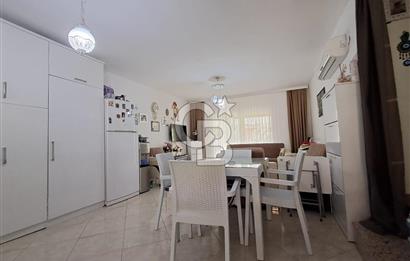 Akbük'te Sevilen Sitede Bahçeli,Deniz Manzaralı 3+1 Bakımlı Villa