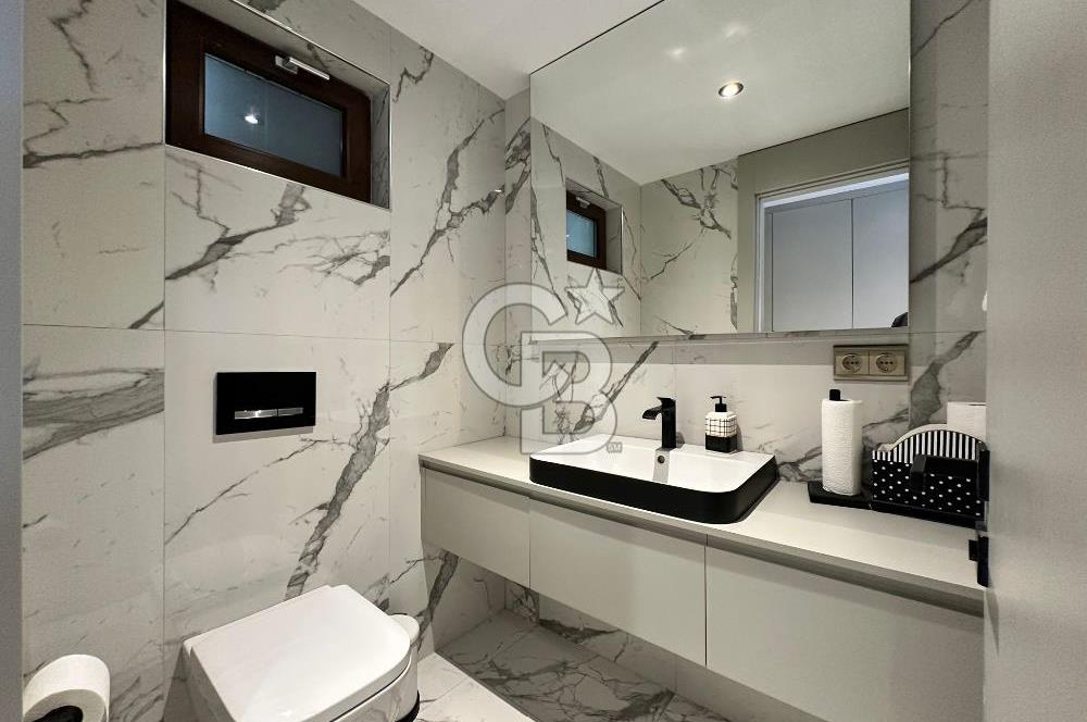 ÇANKAYA ALACAATLI KOZA EVLERİNDE KİRALIK 5+2 EŞSİZ MODERN VİLLA