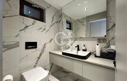 ÇANKAYA ALACAATLI KOZA EVLERİNDE KİRALIK 5+2 EŞSİZ MODERN VİLLA