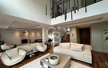 ÇANKAYA ALACAATLI KOZA EVLERİNDE KİRALIK 5+2 EŞSİZ MODERN VİLLA