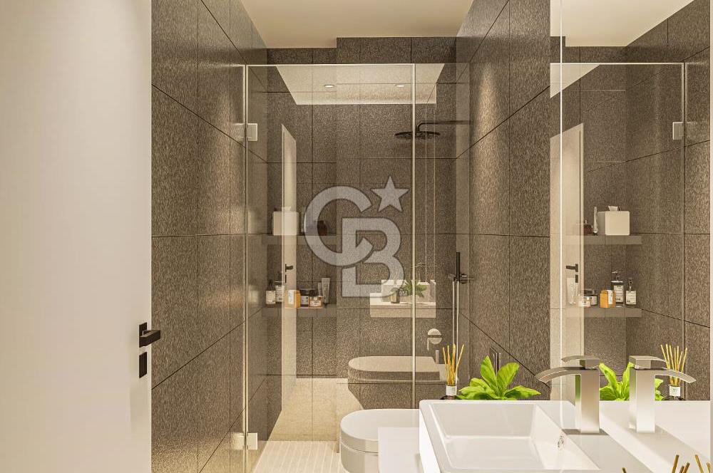 KKTC İskele Bölgesinde AQUA VİSTA Projesin de Yatırımlık Muhteşem Daire