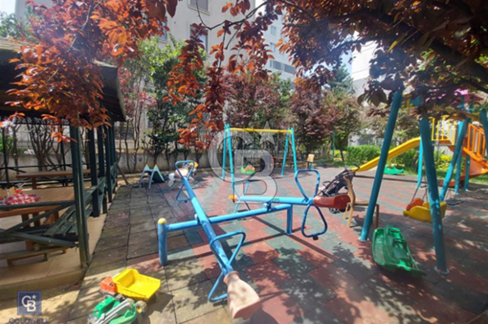 ŞERİFALİ TATLISUDA HAVUZLU GÜVENLİKLİ SİTEDE 2+1 SATILIK DAİRE