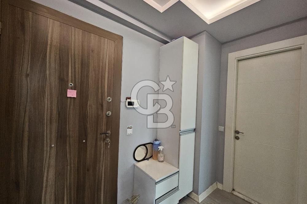 Mersin Tece Deniz Mah. Satılık 1+1 Daire