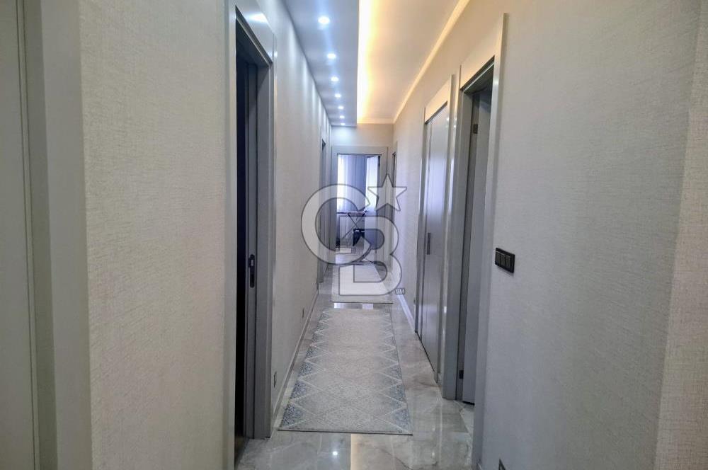 CB LOFT'TAN ÇAKIRLAR ADANOVA DA SATILIK 5+1 NET 205 m2 DAİRE