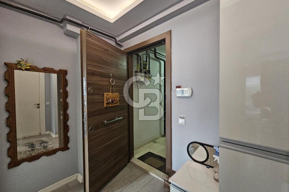 Mersin Tece Deniz Mah. Satılık 1+1 Daire