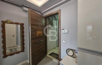 Mersin Tece Deniz Mah. Satılık 1+1 Daire