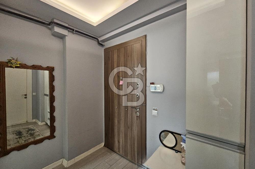 Mersin Tece Deniz Mah. Satılık 1+1 Daire