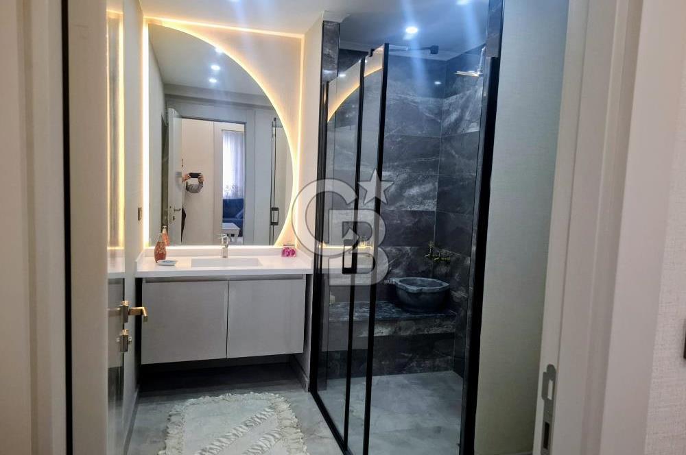 CB LOFT'TAN ÇAKIRLAR ADANOVA DA SATILIK 5+1 NET 205 m2 DAİRE