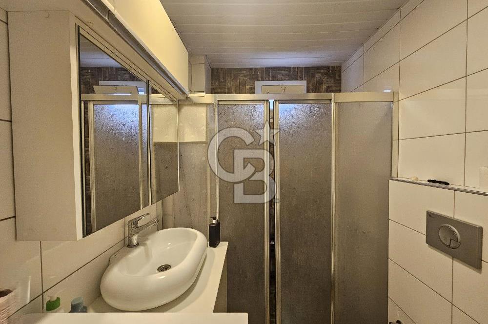 Mersin Tece Deniz Mah. Satılık 1+1 Daire