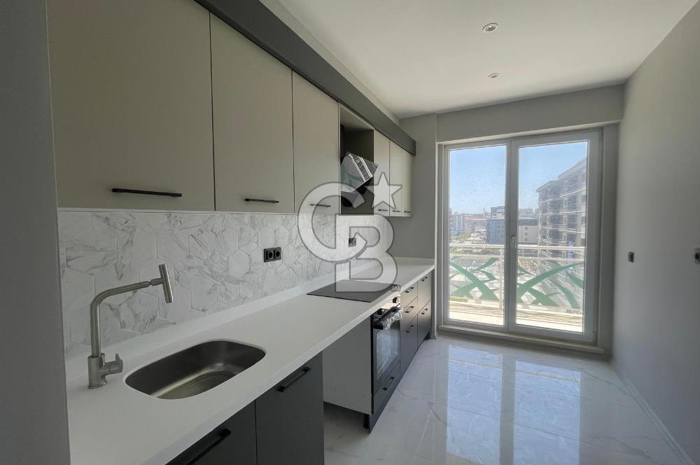 KARACAÖREN NATURA TERAS EVLERİ’NDE KİRALIK LÜKS 3+1 DAİRE!