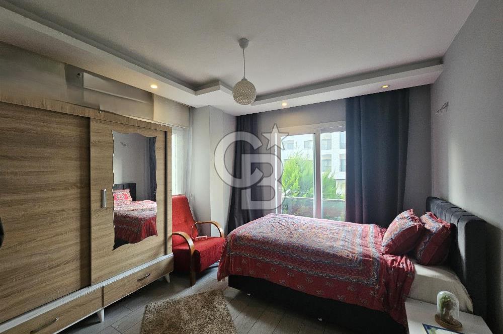 Mersin Tece Deniz Mah. Satılık 1+1 Daire