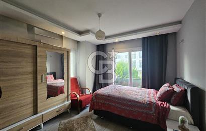 Mersin Tece Deniz Mah. Satılık 1+1 Daire