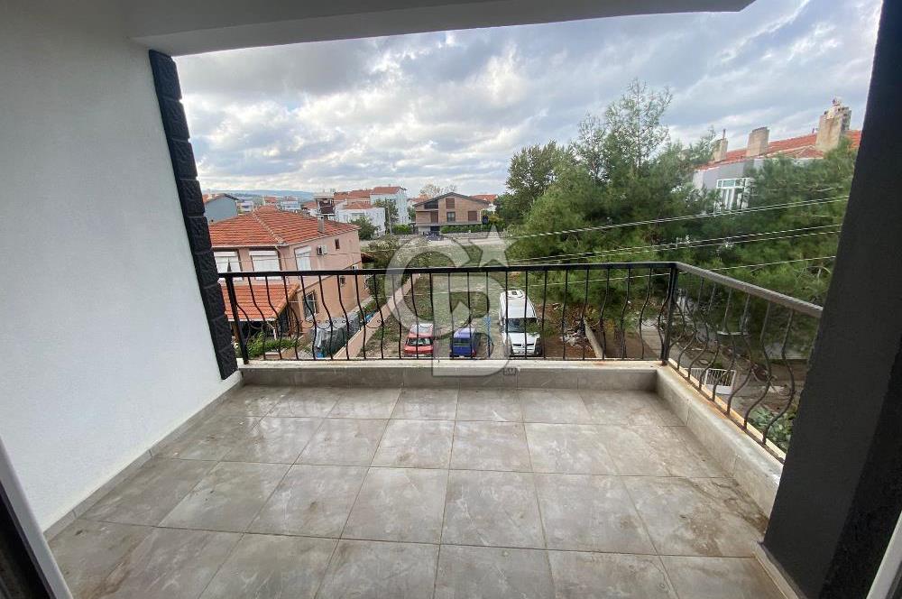 LAPSEKİ DALYANDA SATILIK  2+1 DUBLEKS DAİRE