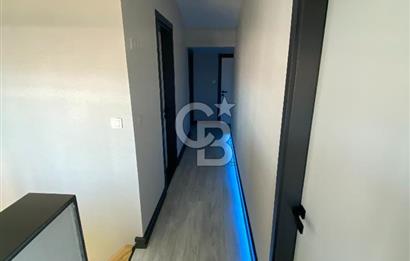 Kuşadası Kadınlar Denizi'nde Deniz Manzaralı Lüks Çatı Dubleks