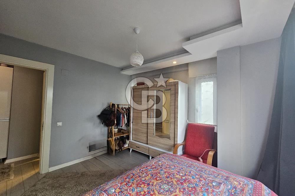 Mersin Tece Deniz Mah. Satılık 1+1 Daire