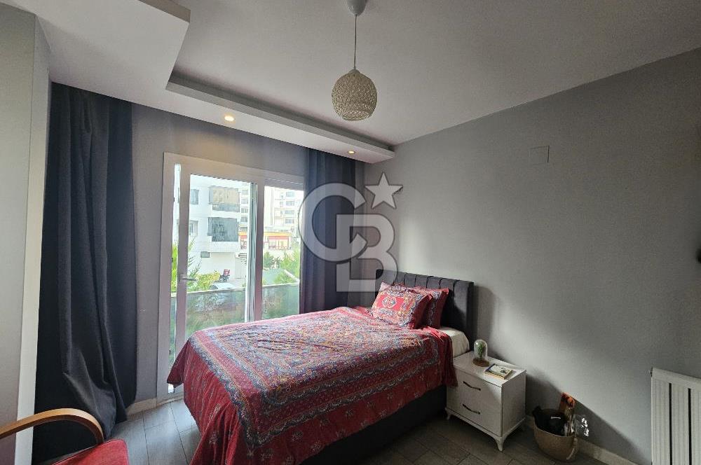 Mersin Tece Deniz Mah. Satılık 1+1 Daire