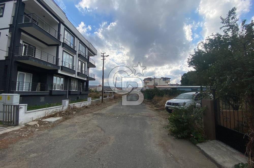 LAPSEKİ DALYANDA SATILIK  2+1 DUBLEKS DAİRE