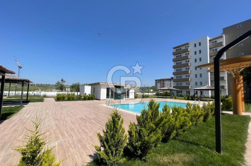 KARACAÖREN NATURA TERAS EVLERİ’NDE KİRALIK LÜKS 3+1 DAİRE!