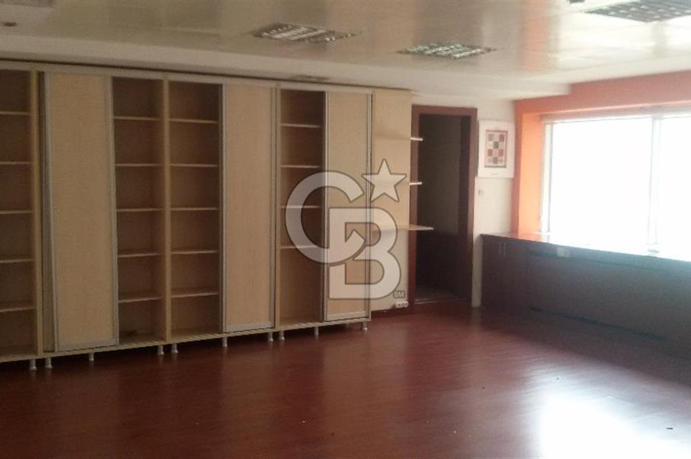 Yeşilköy Dünya Ticaret Merkezi EGS Business Park Bloklarında Satılık Ofisler
