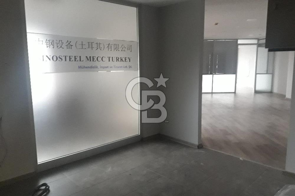 Yeşilköy Dünya Ticaret Merkezi EGS Business Park Bloklarında Satılık Ofisler