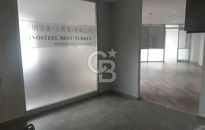 Yeşilköy Dünya Ticaret Merkezi EGS Business Park Bloklarında Satılık Ofisler