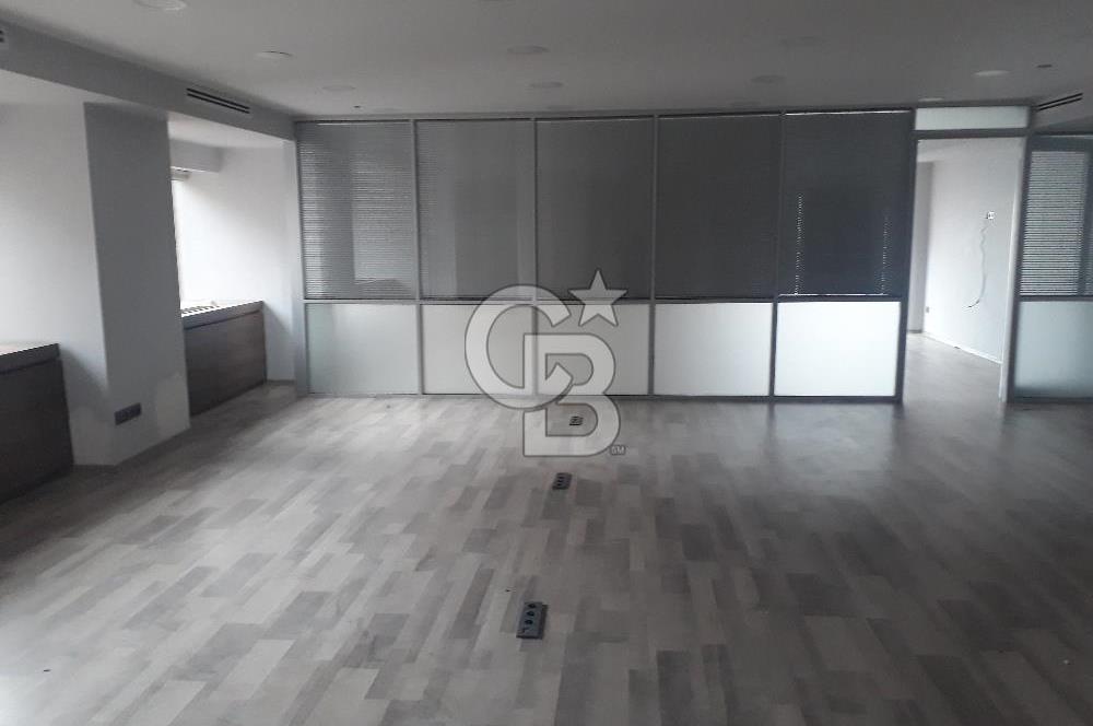 Yeşilköy Dünya Ticaret Merkezi EGS Business Park Bloklarında Satılık Ofisler