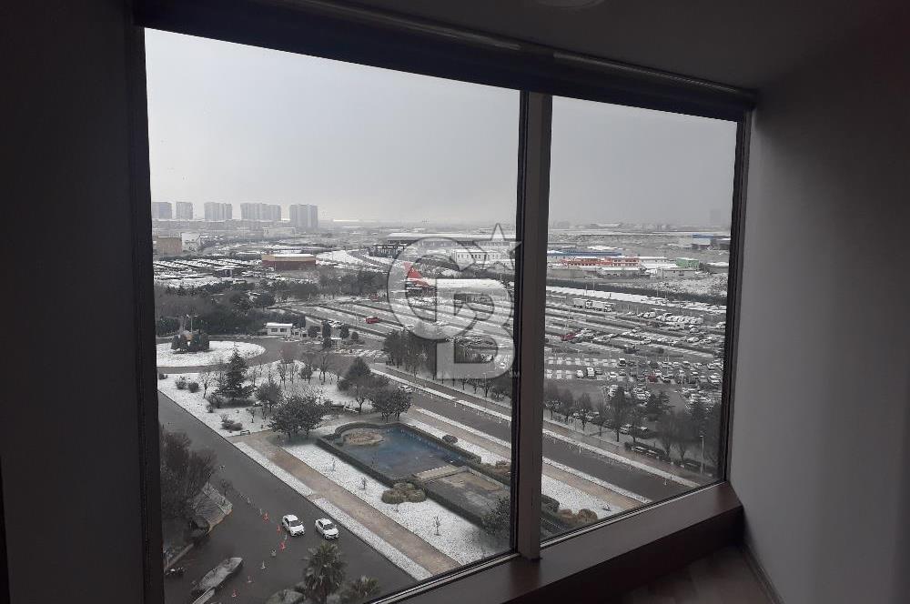Yeşilköy Dünya Ticaret Merkezi EGS Business Park Bloklarında Satılık Ofisler