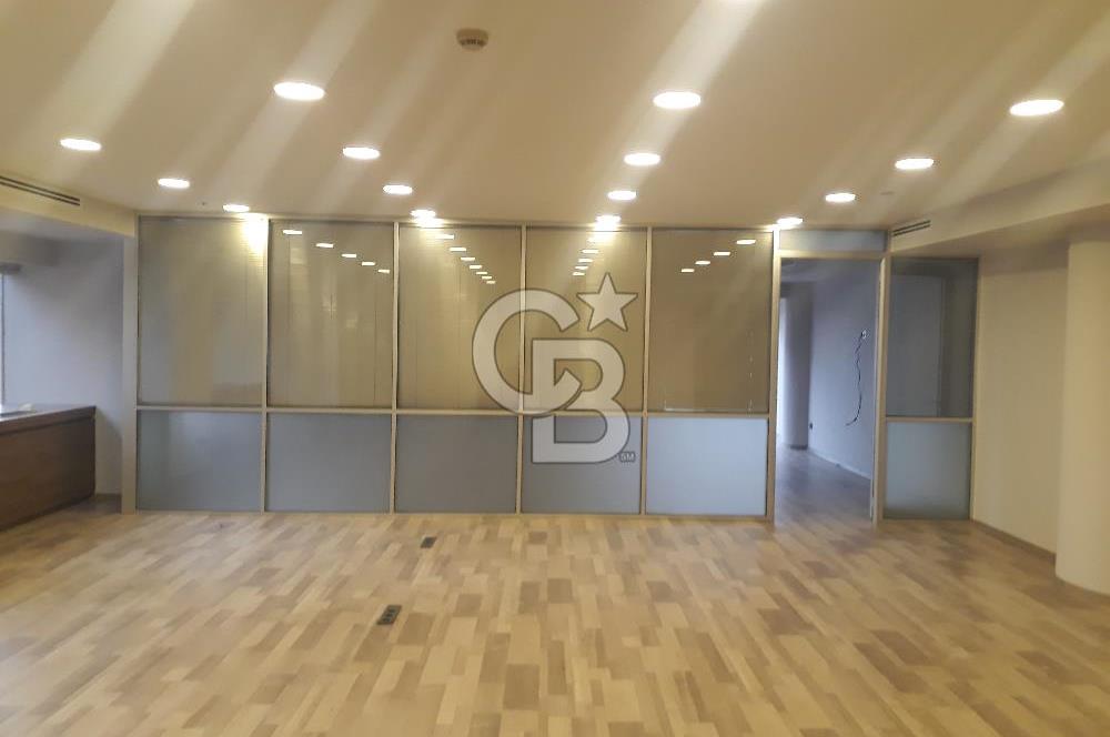 Yeşilköy Dünya Ticaret Merkezi EGS Business Park Bloklarında Satılık Ofisler