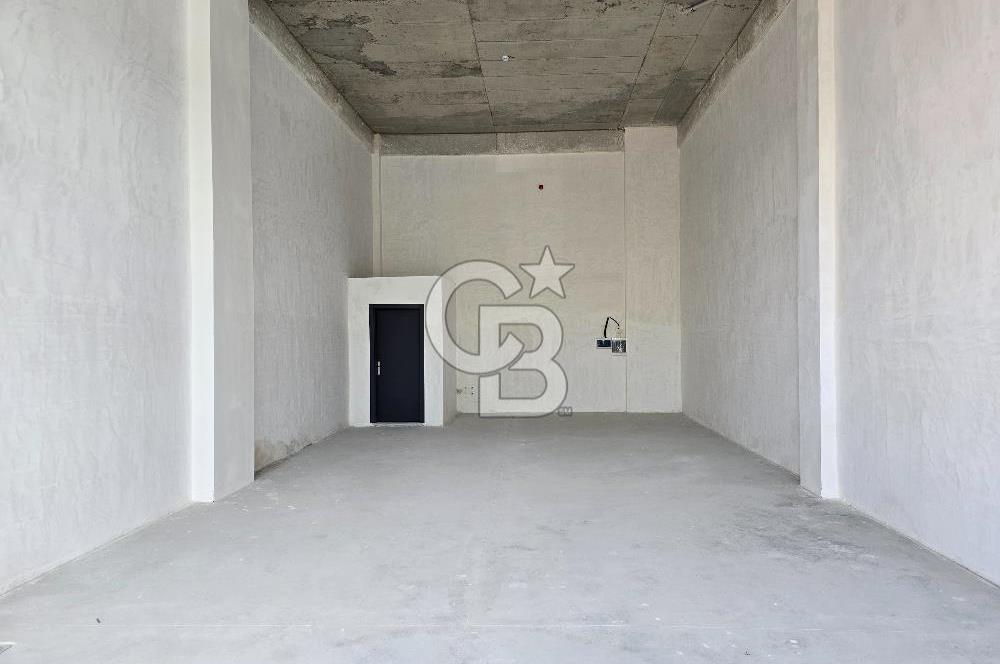 SEHAŞ ARENA, SIFIR, 91 M2, SATILIK DÜKKAN