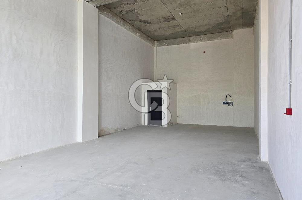 SEHAŞ ARENA, SIFIR, 91 M2, SATILIK DÜKKAN