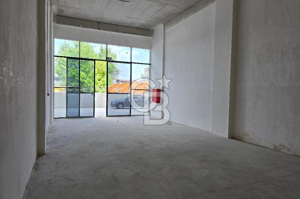 SEHAŞ ARENA, SIFIR, 91 M2, SATILIK DÜKKAN